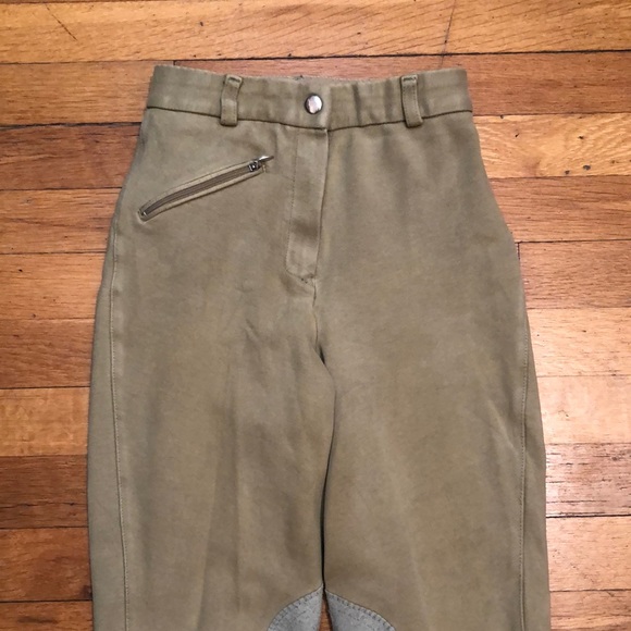 Sigma by JPC Equestrian Horse Riding Breeches, size 24 Long - Picture 3 of 13